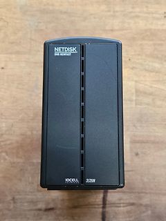 Netdisk Duo Newfast Iocell 352UN Gerät