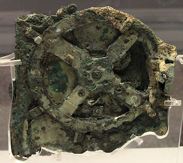 Korrodierte Metallstruktur oder antikes Objekt