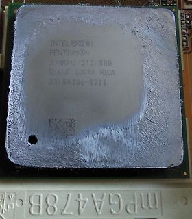Intel Pentium 4 Prozessor
