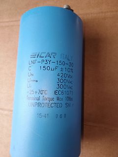 Elektrolytkondensator SICAR Italy