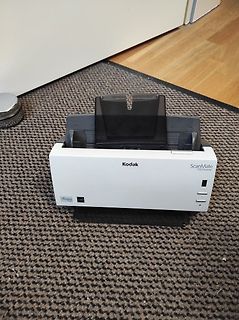 Kodak ScanMate iT20 Scanner auf Teppich