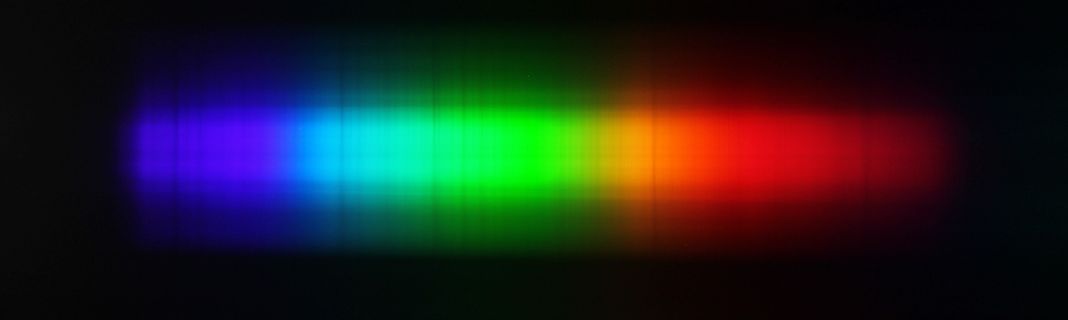 Regenbogenfarbenverlauf