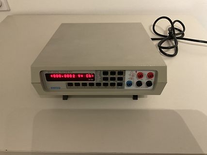 Digitalmultimeter PREMA 6001