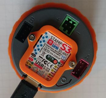 M5Stack Stamp S3 ESP32 Modul in Gehäuse