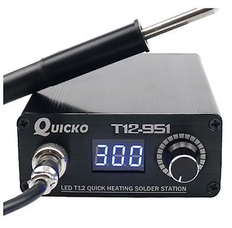 Quicko T12-951 LED Lötstation