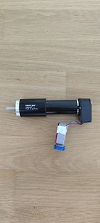 Maxon Getriebemotor mit Flachbandkabel