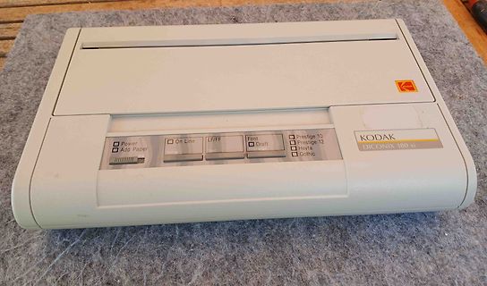 Kodak Diconix 180 si Drucker
