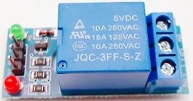 Relais-Modul mit 5VDC Spule