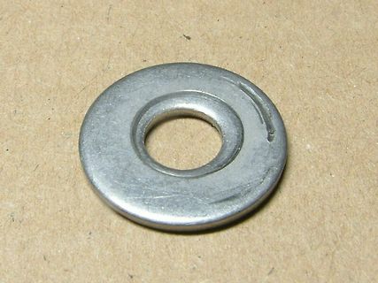 Metallische Unterlegscheibe