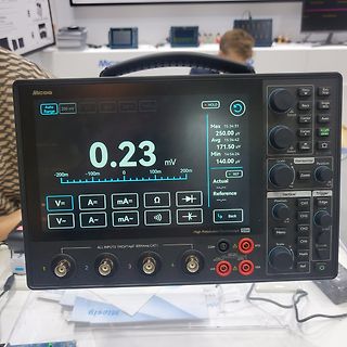 Digitales Oszilloskop von Micsig