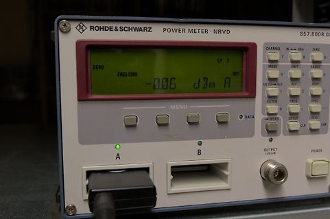 Rohde & Schwarz Power Meter