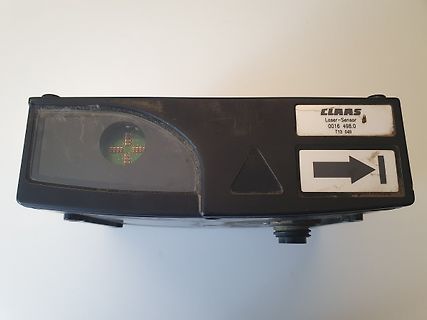 CLAAS Laser-Sensor