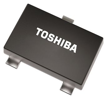 Toshiba elektronisches Bauteil