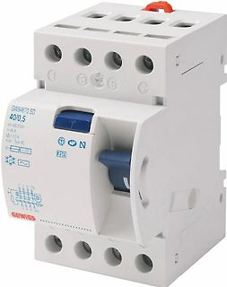 GW4670 SD Fehlerstromschutzschalter