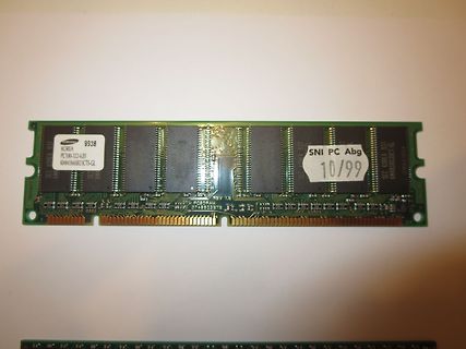 Samsung SDRAM-Arbeitsspeicher Modul