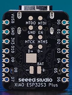 Seeed Studio XIAO ESP32S3 Plus Leiterplatte