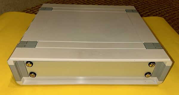 Gehäuse eines elektronischen Geräts