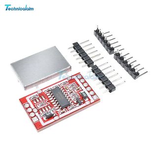 Elektronikbauteile, Leiterplatte und Steckverbinder