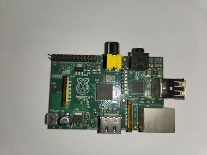 Raspberry Pi 1 Einplatinencomputer