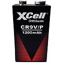 XCell Lithium CR9V/P 1200mAh Batterie