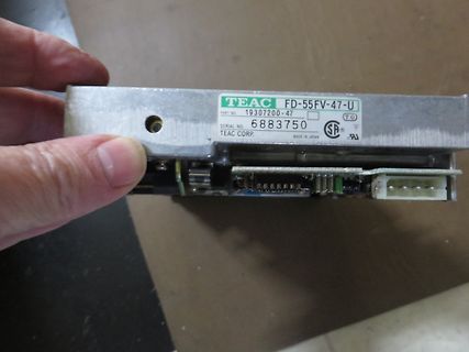 Teac FD-55FV-47-U Floppy Drive