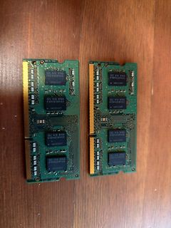 Zwei DDR2 RAM Module