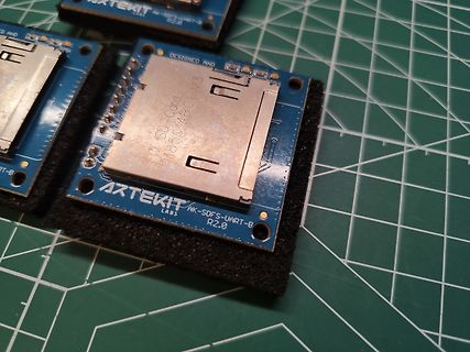 SD-Karten-Adapter Module von Aztekit Labs