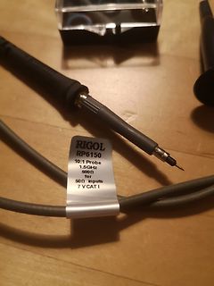 Rigol RP6150 Tastkopf