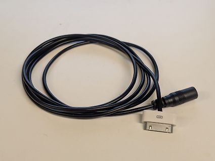 USB-Kabel mit Stecker