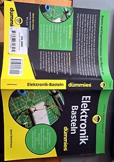 Bücher über Elektronik-Basteln