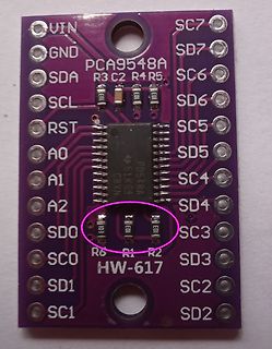 PCA9548A I2C Multiplexer Modul HW-617