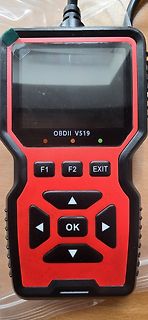 OBDII V519 Diagnosegerät