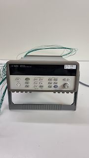 Agilent 34970A Data Acquisition/Switch Unit