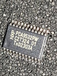 Elektronikbauteil PCA9532PW