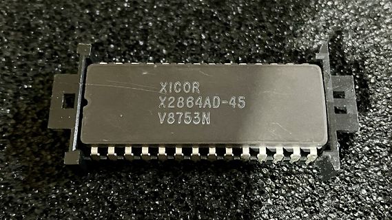 XICOR X2864AD-45 integrierter Schaltkreis