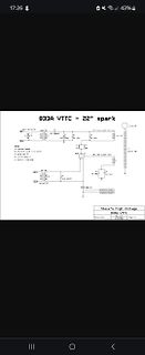 Schaltplan eines Hochspannungs-VTTC-Generators