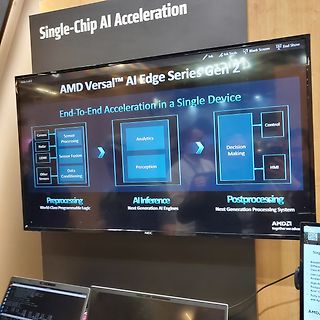 Präsentation AMD Versal AI Edge Series Gen 2