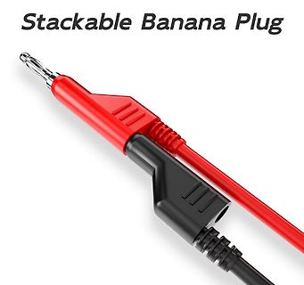 Stackable Banana Plug