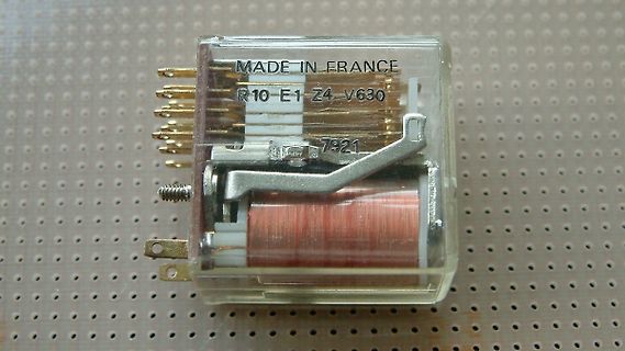 Elektromagnetisches Relais
