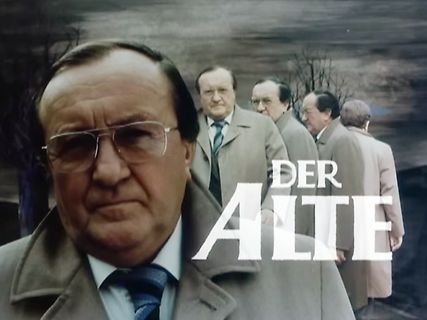 Szenenbild der Fernsehserie Der Alte