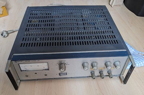 Philips PE 1520 Labornetzteil