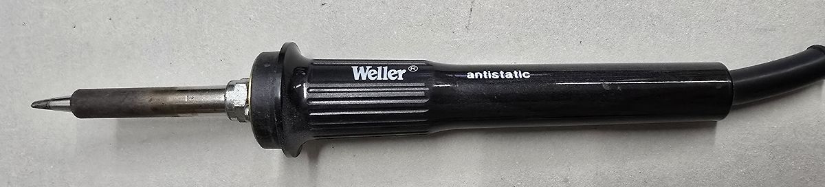 Weller Lötkolben
