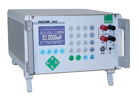 Burster Digistant 4462 Strommessgerät