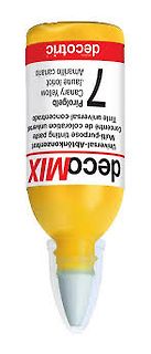 Farbkonzentrat Flasche