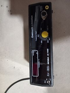 Elektronik-Lötstation Ersa LS 7000