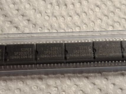 SIPEX SP202ECT integrierte Schaltkreise