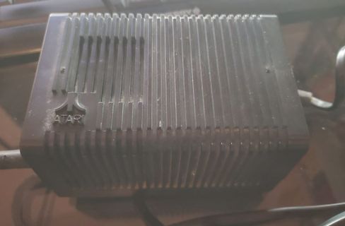 Atari Netzteil oder Gehäuse