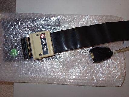 TMS 7000 Adapter mit Flachbandkabel