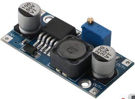 DC-DC Wandler Modul