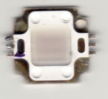 Makroaufnahme eines elektronischen Bauteils